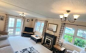 Luxury Spacious Lodge On Trimingham House Caravan Park, Near Cromer And Mundesley